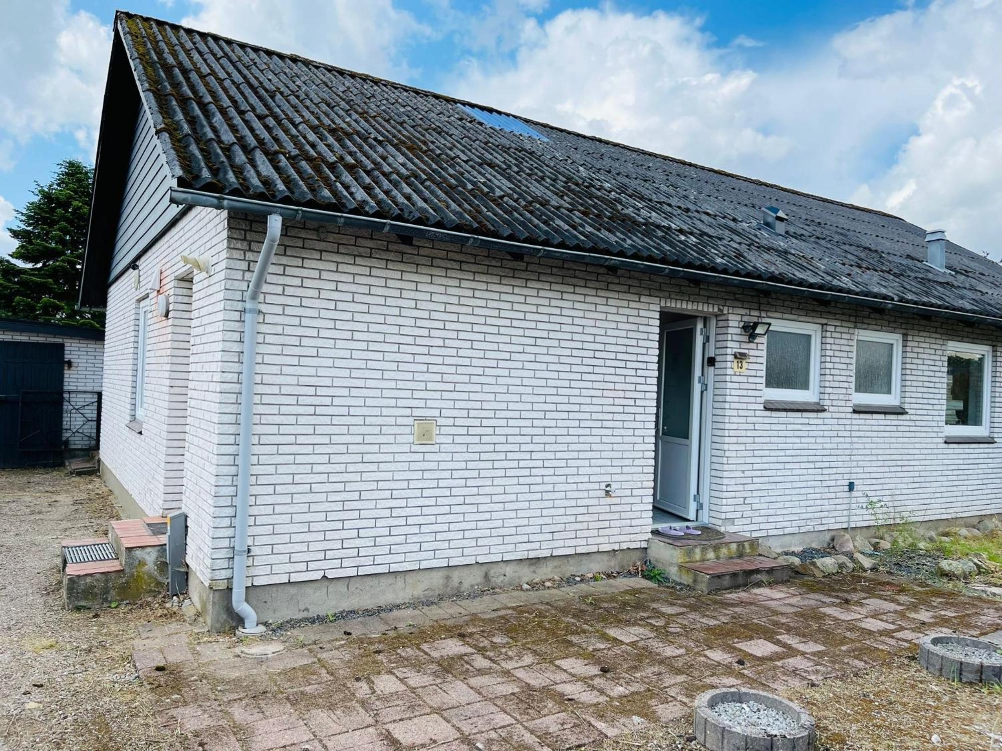 Scandinavian House Hotel- Holbol, Krusa Exterior photo